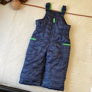 Kids snow suit